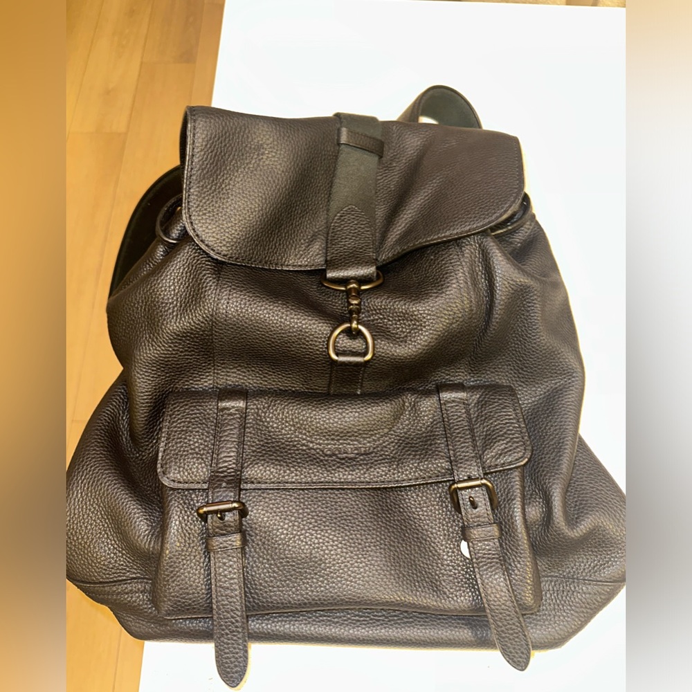 COACH BRAND NEW~NEVER USED BACKPACK